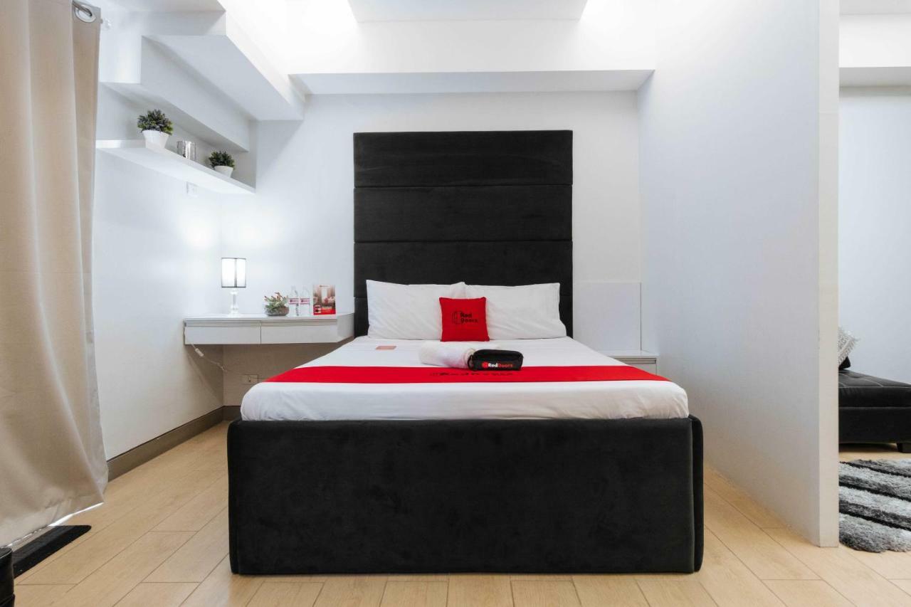 Reddoorz Premium @ Venice Luxury Bgc 2 Makati City Eksteriør bilde