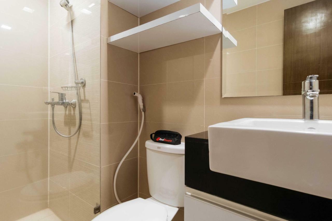 Reddoorz Premium @ Venice Luxury Bgc 2 Makati City Eksteriør bilde